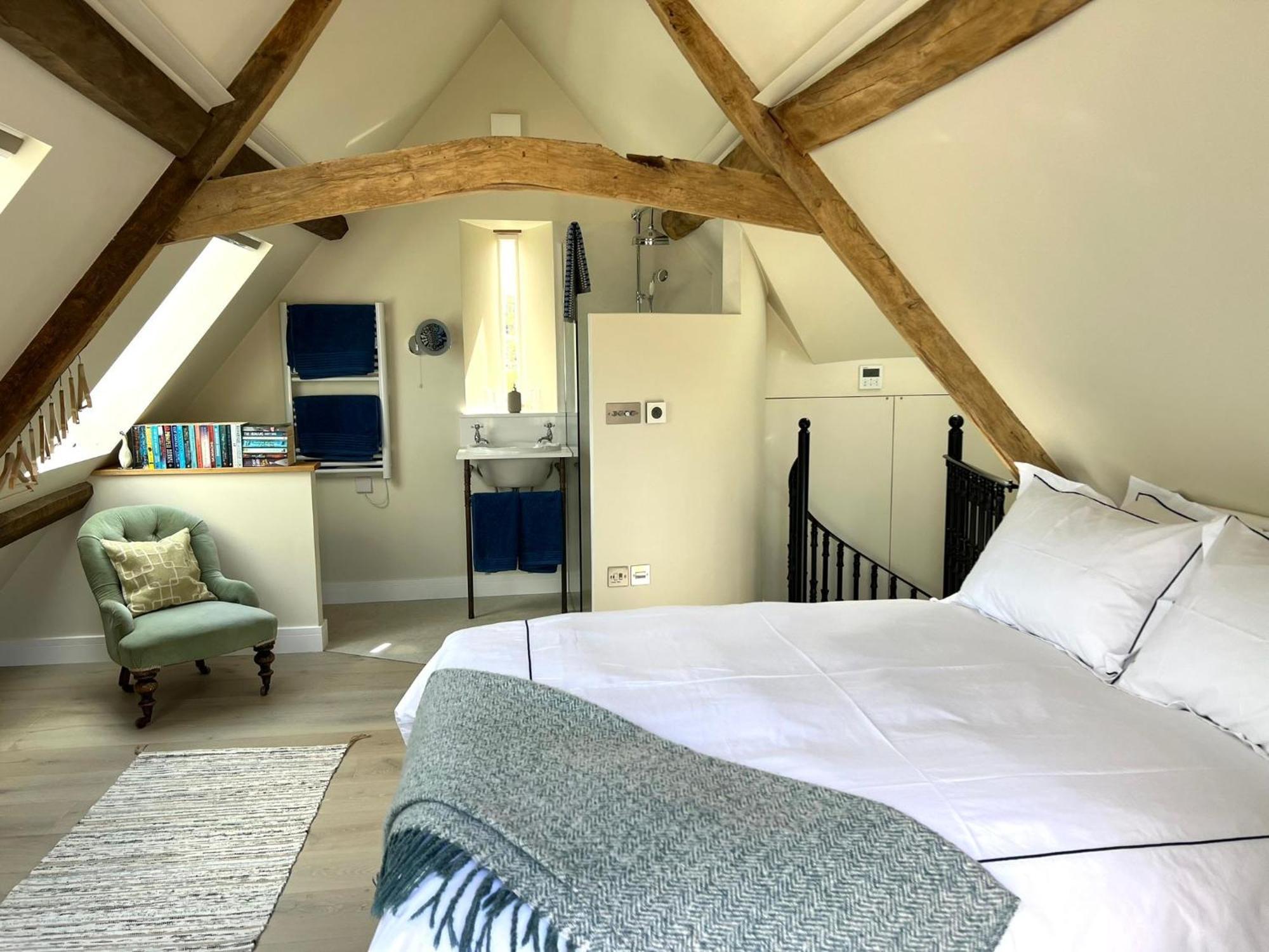 Вилла Idyllic Secluded Hideaway With Countryside Views On The Edge Of The Cotswolds Хейли Экстерьер фото