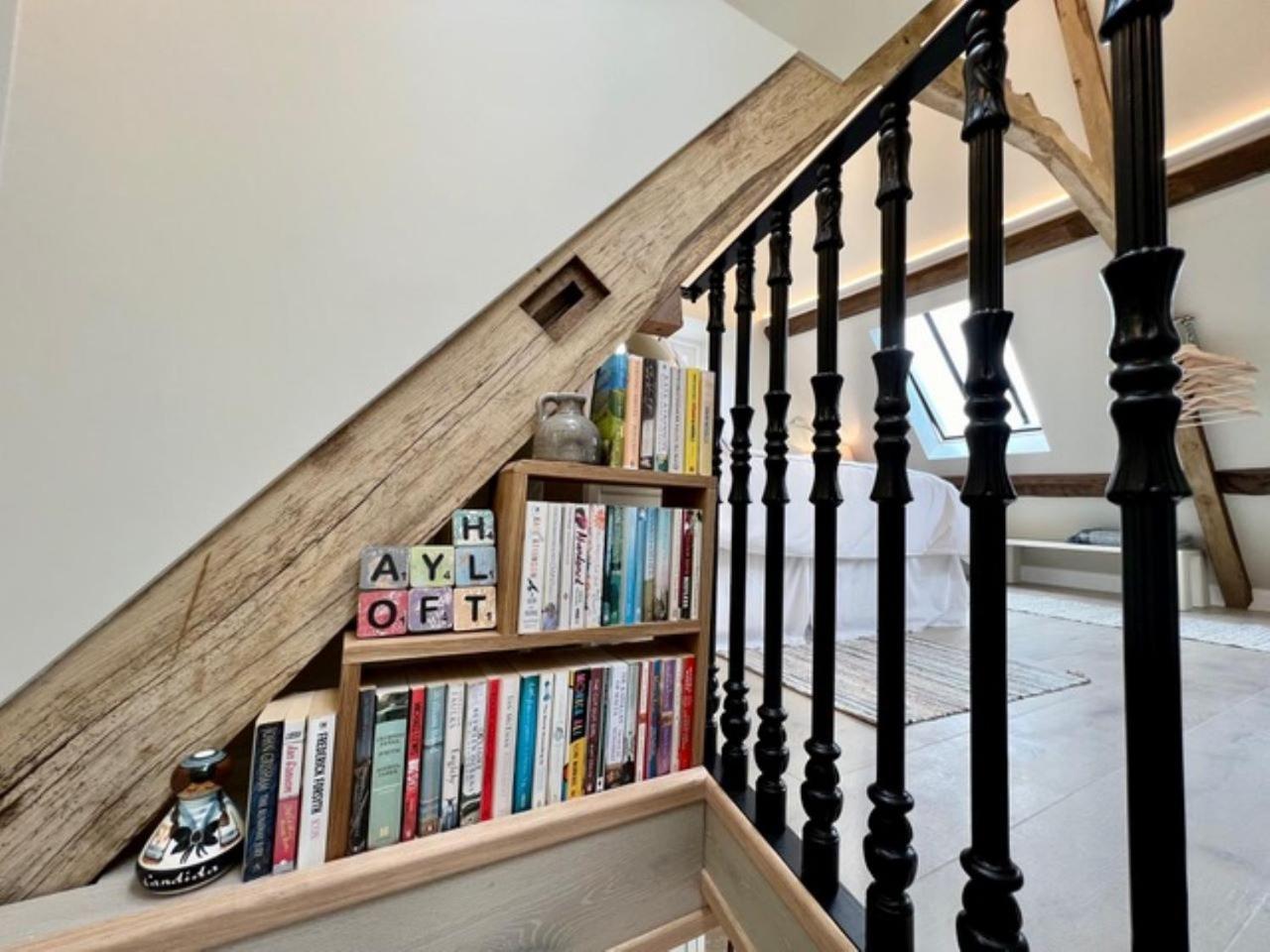 Вилла Idyllic Secluded Hideaway With Countryside Views On The Edge Of The Cotswolds Хейли Экстерьер фото