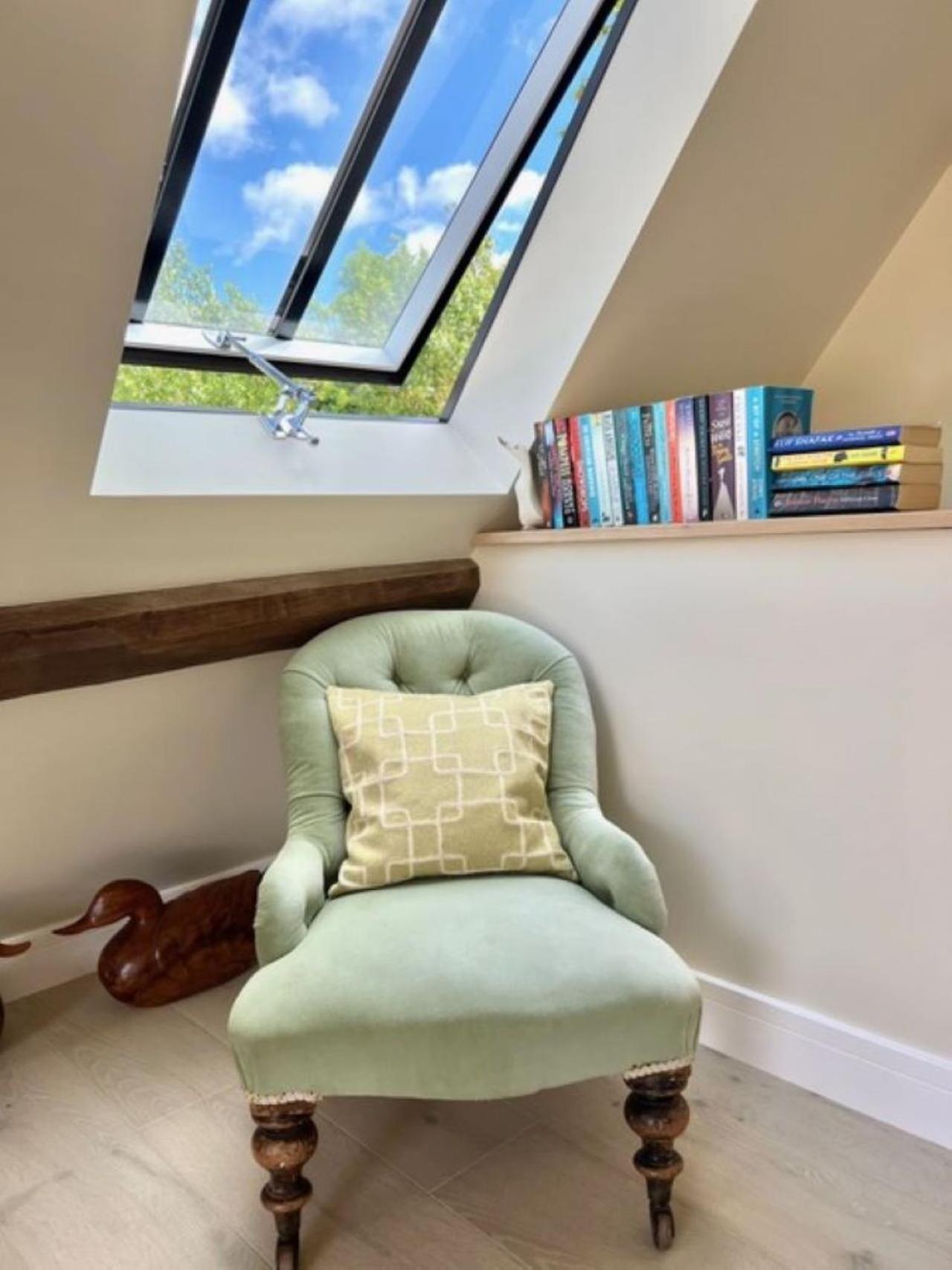 Вилла Idyllic Secluded Hideaway With Countryside Views On The Edge Of The Cotswolds Хейли Экстерьер фото