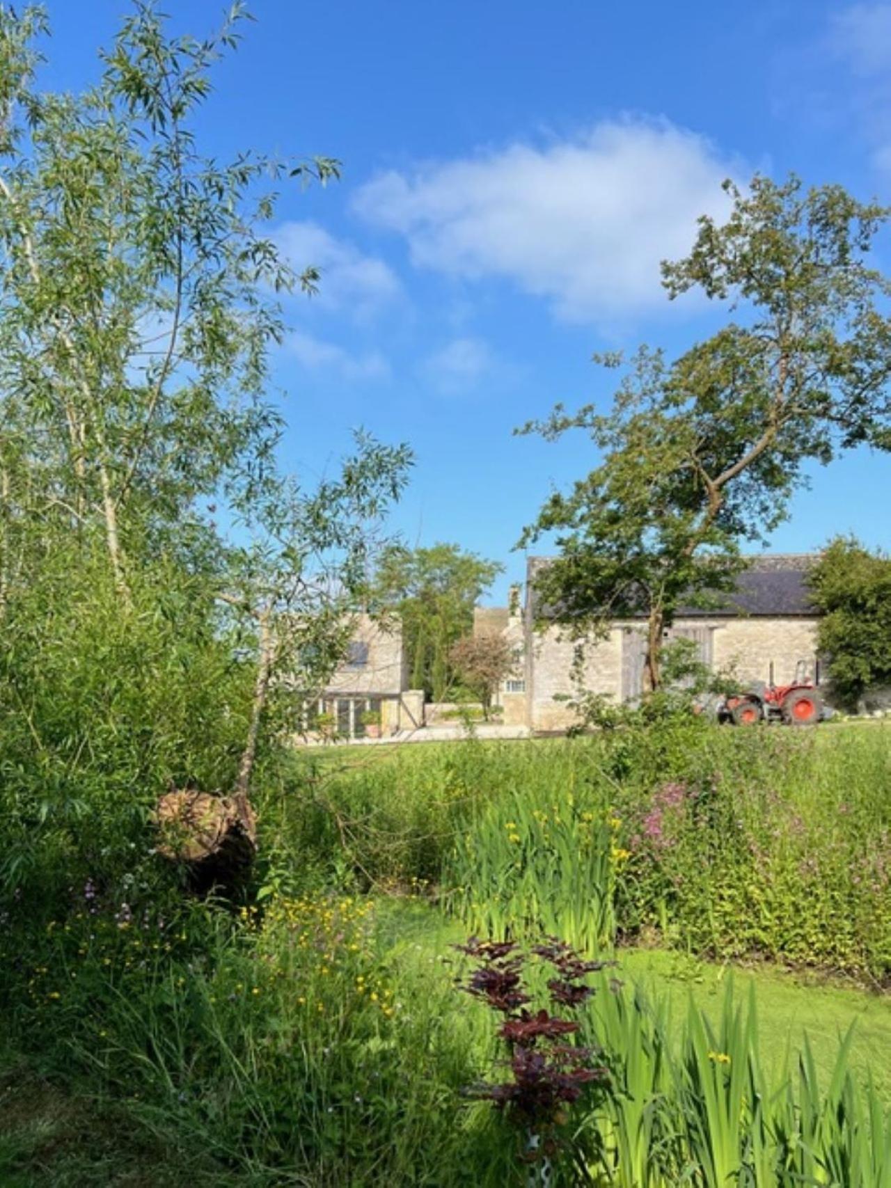 Вилла Idyllic Secluded Hideaway With Countryside Views On The Edge Of The Cotswolds Хейли Экстерьер фото