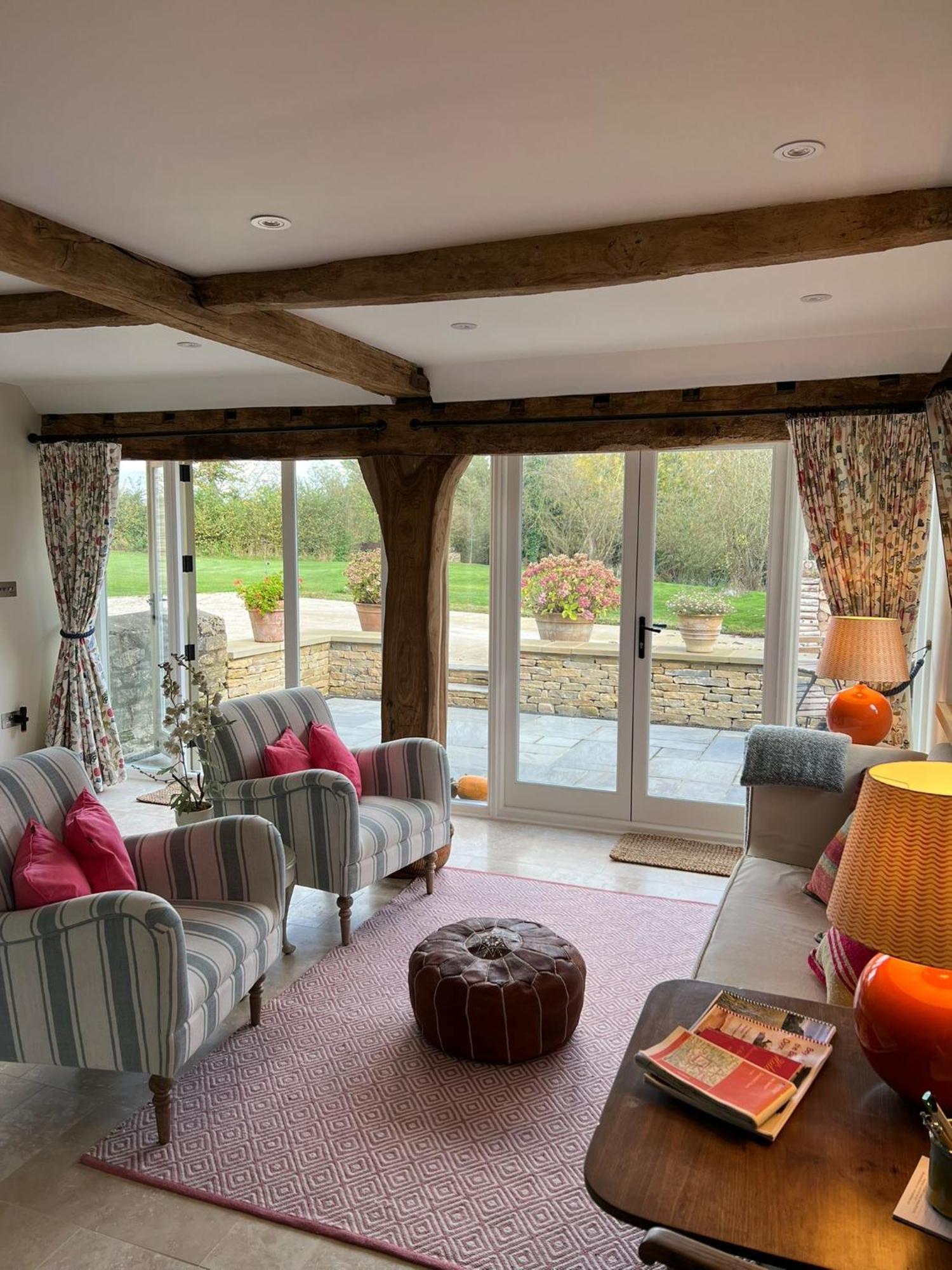 Вилла Idyllic Secluded Hideaway With Countryside Views On The Edge Of The Cotswolds Хейли Экстерьер фото
